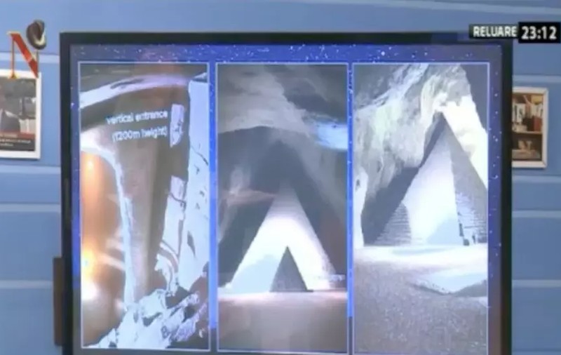 CNA a sancționat Nașul TV după ce nu a adus dovezi pentru „tunelurile secrete din Bucegi”, dezbătute într-o emisiune