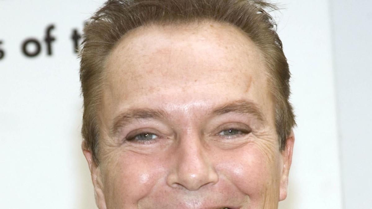 David Cassidy suferă de demență