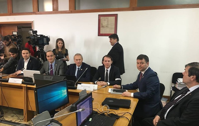 UPDATE. Comisia de buget-finanțe discută, miercuri, modificările la Codul Fiscal; Ministrul Ionuț Mișa nu a răspuns invitației