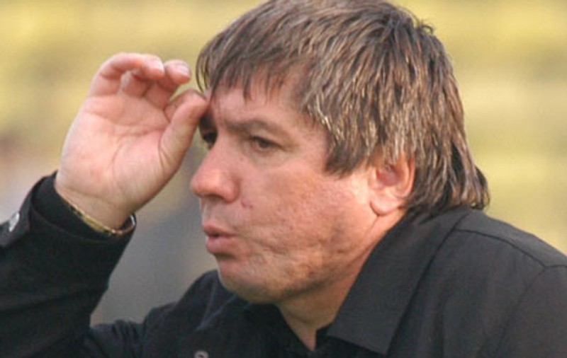 Ţălnar este noul antrenor principal al lui Dinamo