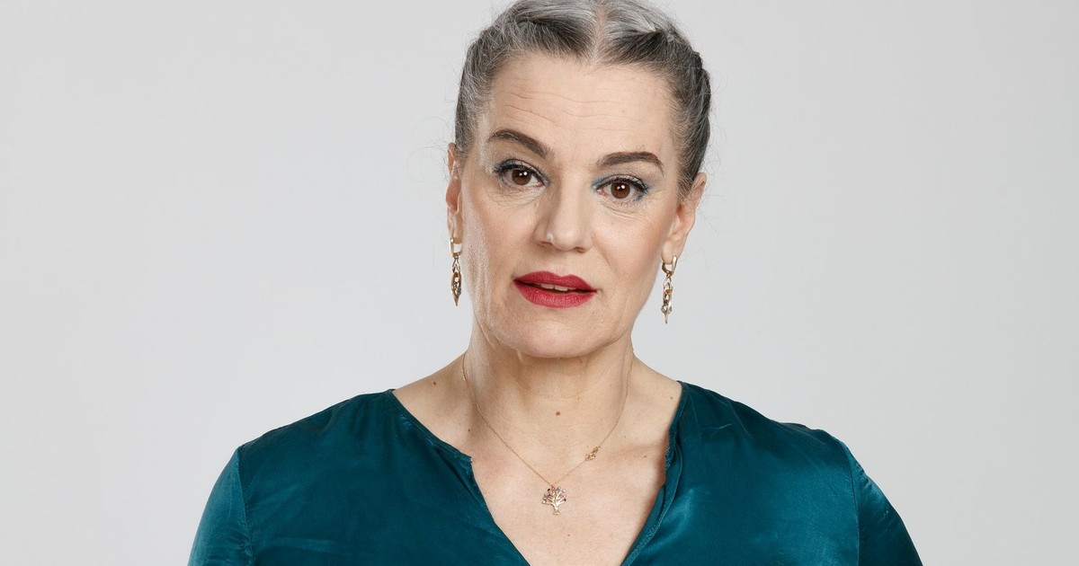 Maia Morgenstern, despre rolul său din serialul Sacrificiul: „Creativitatea îmi este încurajată!”