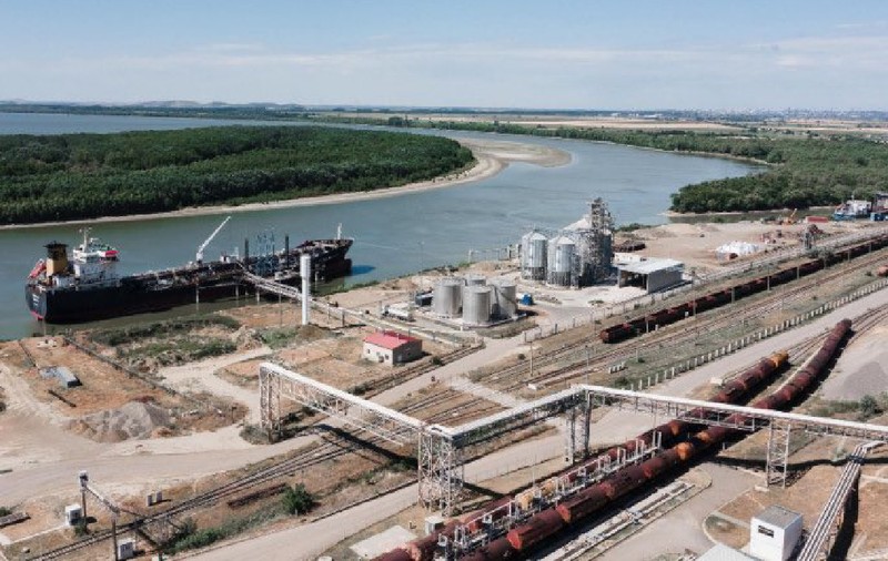 România poate să cumpere portul Giurgiulești din Republica Moldova. Va investi peste 24 de milioane de euro în modernizare
