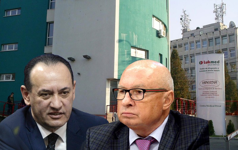 Mihai Costea, avocatul care-i promitea medicului Mihai Lucan că-l scapă de dosarul Lukmed prin intervenții la vârful DIICOT. Condamnat pentru trafic de influență