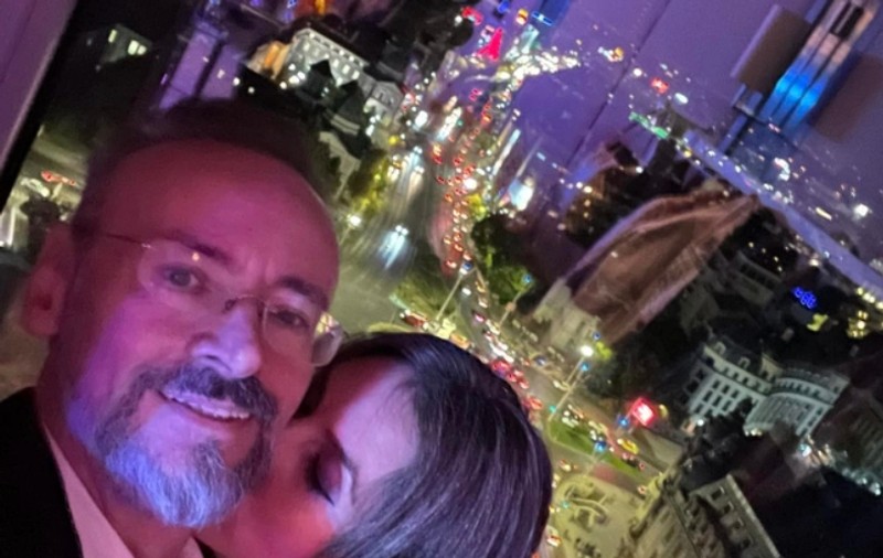 Cine este iubita lui Mihai Albu. Primele imagini cu cei doi. „Avem planuri pentru un viitor împreună”