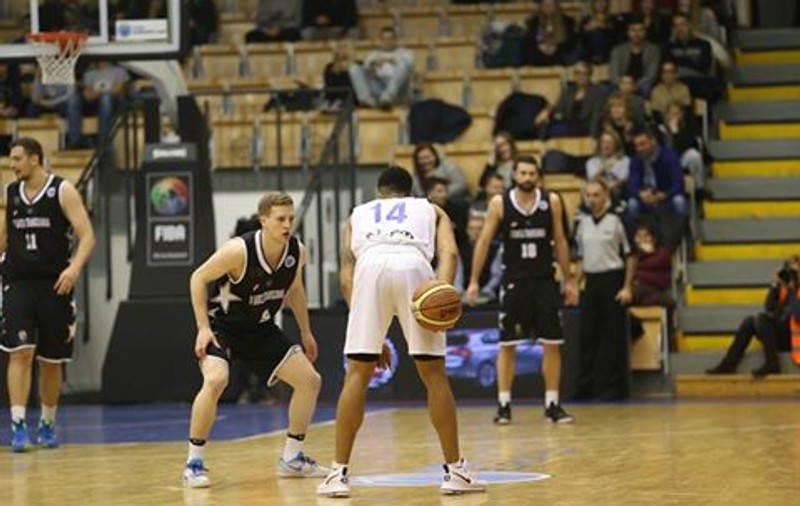 U Cluj și BC Mureș au pierdut în FIBA Europe Cup de baschet