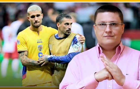Horia Ivanovici: „Naționala României, o glumă de echipă. Hagi a cerut statuie, i s-a împlinit dorința: Polonia chiar l-a transformat în statuie!”