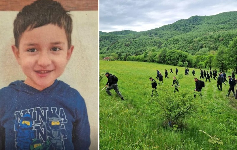 Tatăl băiețelului de 5 ani dispărut de trei zile în Sibiu imploră oamenii să-l ajute: „Încă îl putem găsi în viață”