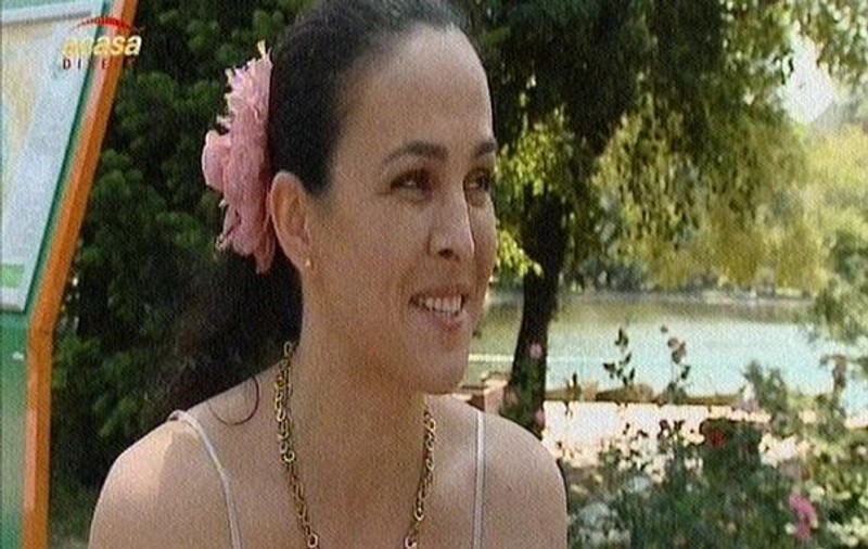 Flavia de la MasterChef: ”Cătălin Botezatu e un bărbat fabulos”