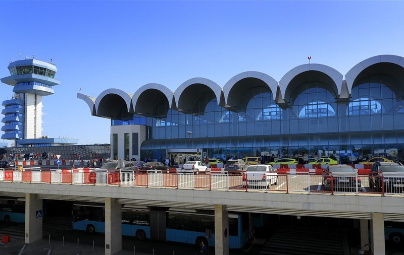 Contract de aproape 62 milioane de euro cu o firmă din Austria pentru dezvoltarea infrastructurii Aeroportului Henri Coandă