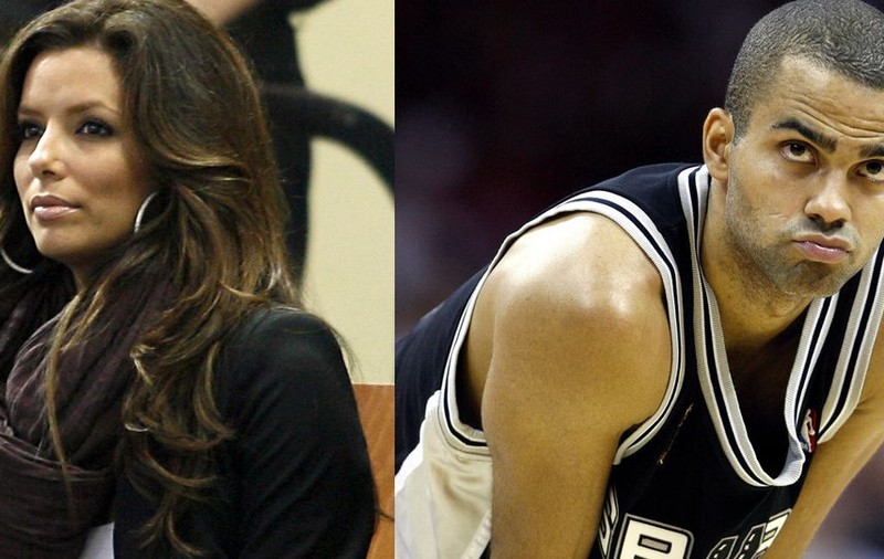 Eva Longoria şi Tony Parker, oficial divorţaţi