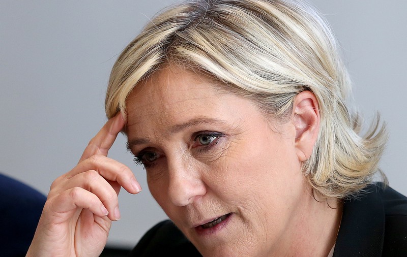 Șefa de cabinet a candidatei la alegerile prezidențiale din Franța, Marine Le Pen, a fost pusă sub acuzare