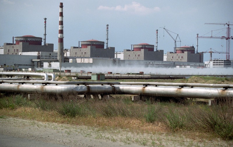 Agenția Internațională pentru Energie Atomică anunță că angajații de la centrala nucleară de la Zaporojie sunt sub comanda rușilor