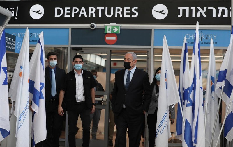 Israel închide granițele pentru cetățenii străini, după apariția noii tulpini de coronavirus