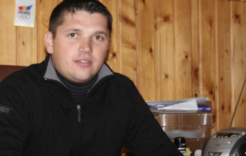Cel mai tânăr preşedinte de club de fotbal