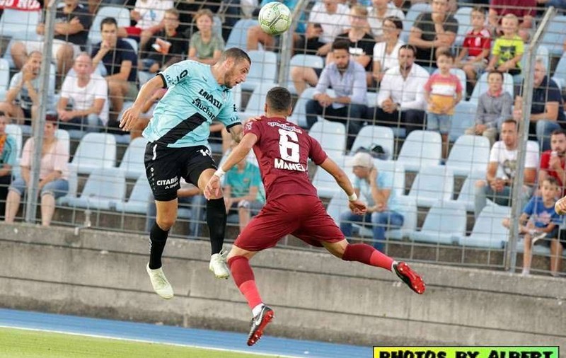CFR Cluj - Dudelange 2-3, în play-off-ul Ligii Europa. Campioana României, eliminată rușinos