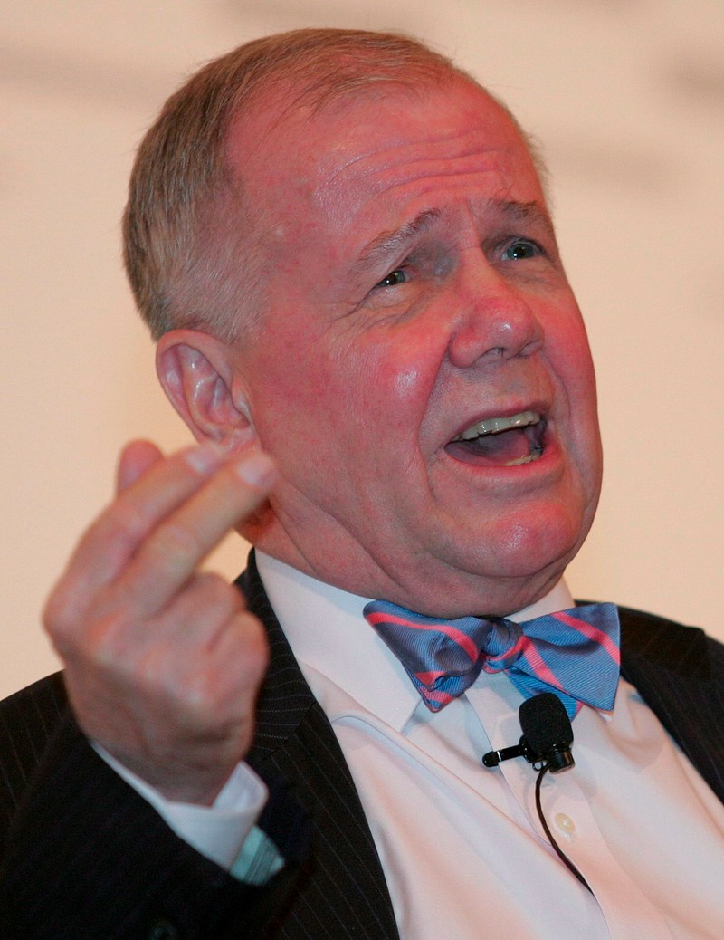 Urmează cea mai mare criză economică - Jim Rogers