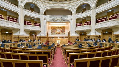 Sf sinod al Bor. foto.basilica.ro