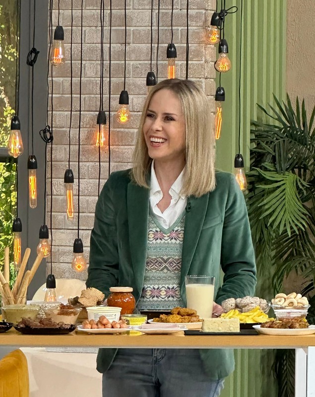 Alimente care nu te îngrașă, dar îți țin de foame. Mihaela Bilic a oferit o listă pentru cei care vor să scape de kilogramele în plus