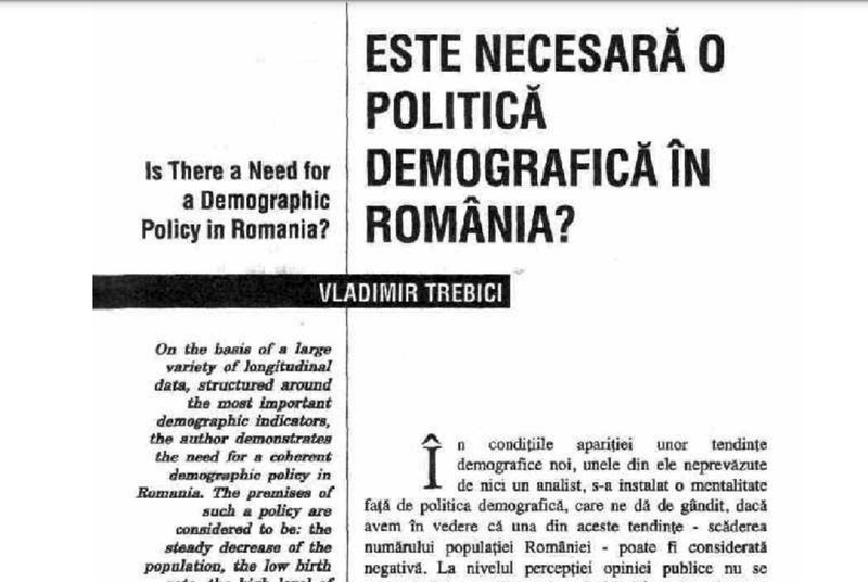 Captură articol