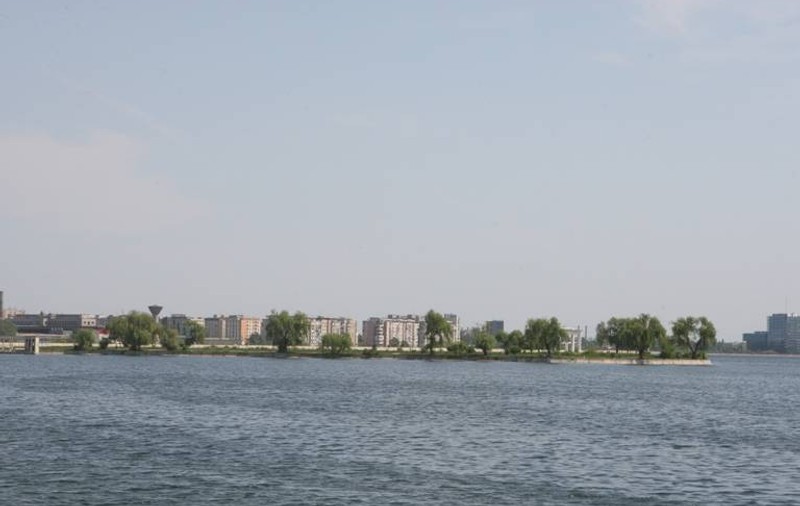 Un pescar a murit înecat în Lacul Morii din București
