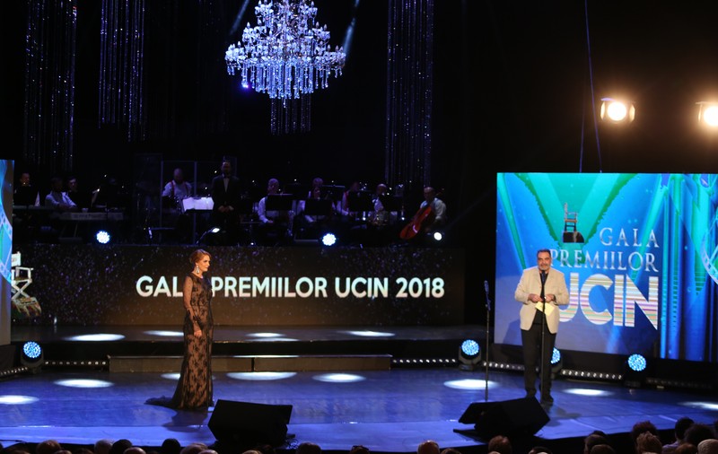Premiile UCIN 2018. "Ana, mon amour" - câştigătorul serii, cu cinci trofee. Vezi celalalte premii