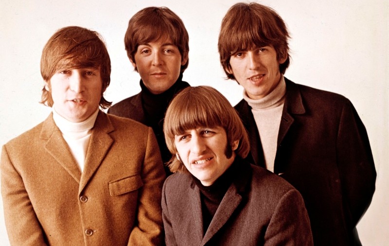 “The Beatles” vor fi zombie într-un film