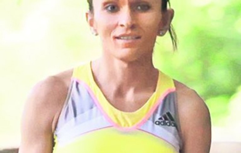Ea este Miss Maraton - FOTO