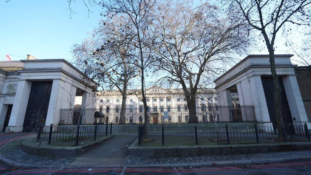 Fosta Monetărie Regală, locul unde China vrea să-și mute ambasada la Londra Foto: Profimedia
