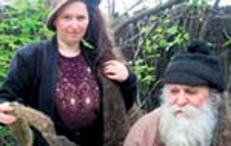 Nu s-au spalat deloc de 16 ani 