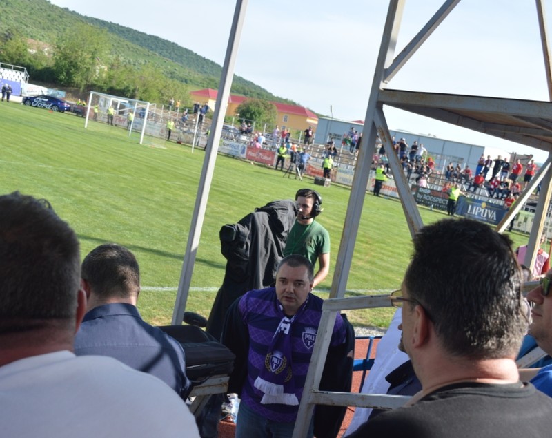 Liga 2 2018, etapa a 31-a. Chindia, blocată! Derby-ul UTA Arad - ASU Poli Timișoara, abandonat! Oaspeții, care au ratat un penalty, au ieșit de pe teren! Toate detaliile / FOTO&VIDEO