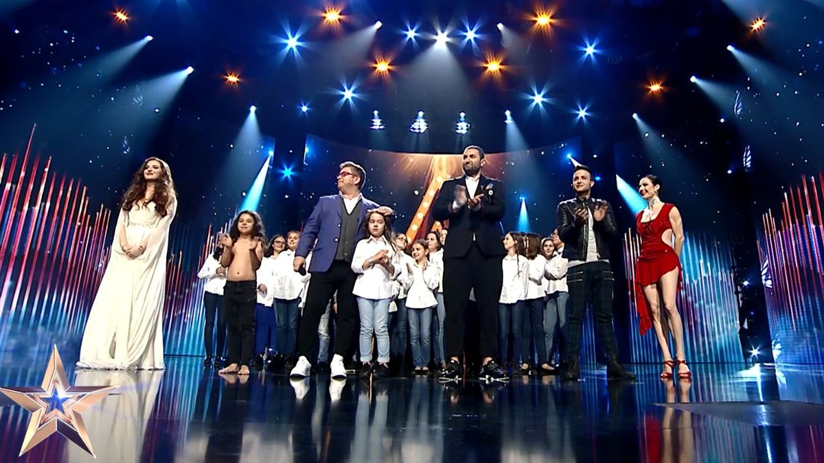Cine sunt finaliștii Românii au talent după cea de-a doua semifinală