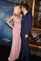 Kate Perry și Orlando Bloom