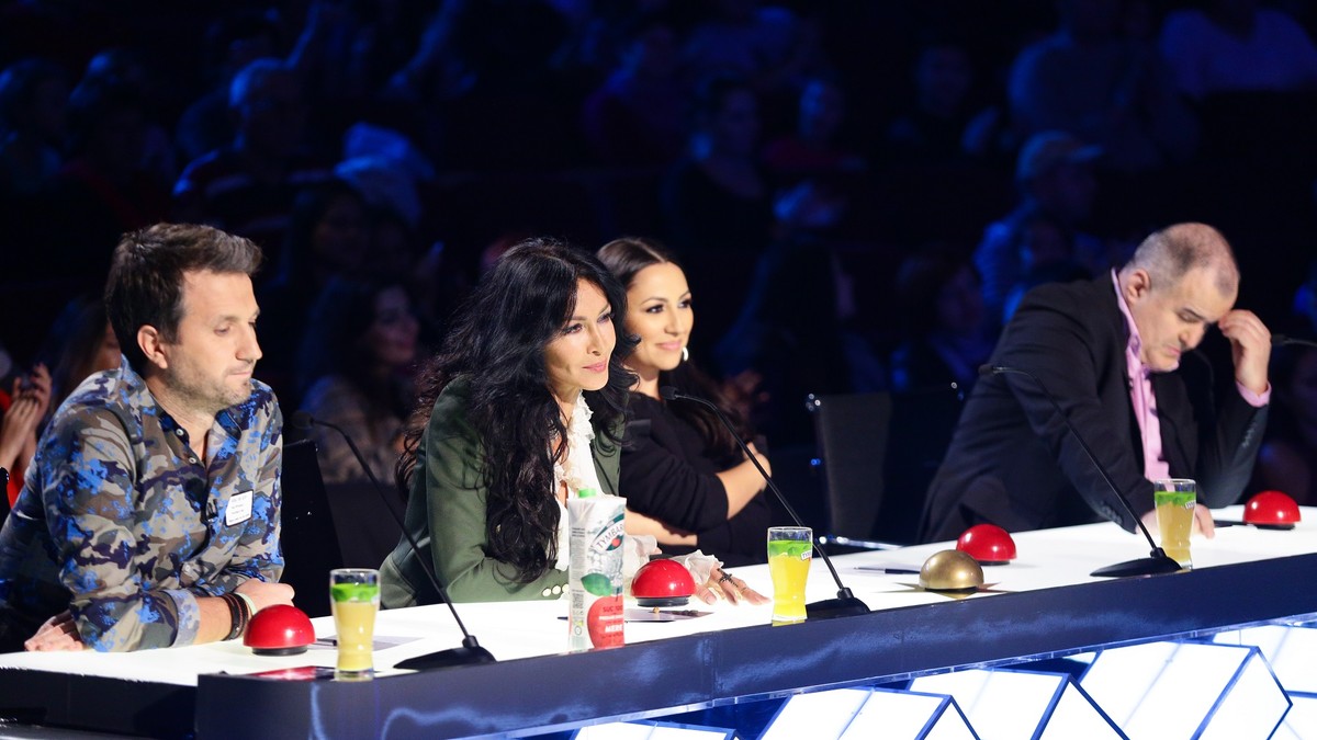Doi concurenți șochează juriul de la Românii au talent,