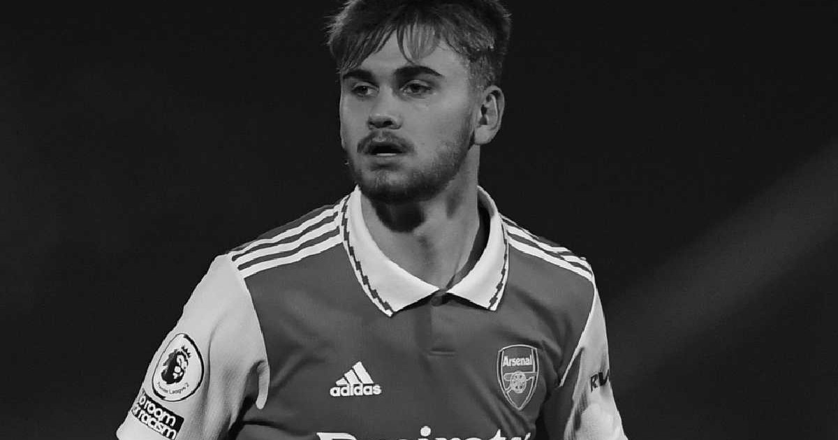 Billy Vigar, fostul jucător al academiei lui Arsenal, a murit la vârsta de 21 de ani 