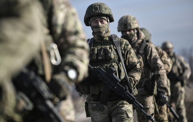 Rusia crește vârsta de mobilizare în armată. Ofițerii de rang înalt pot fi chemați și la 70 de ani