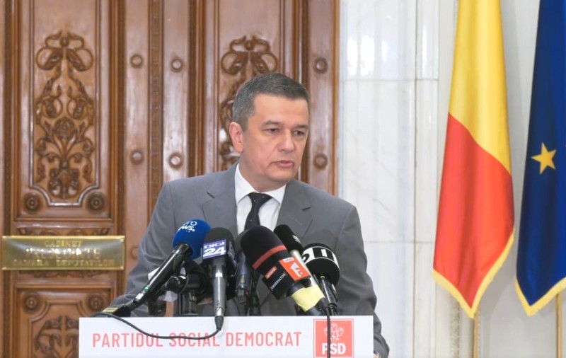 PSD a votat intrarea la guvernare cu Sorin Grindeanu premier: „Partidul va avea deplină autonomie asupra programului de guvernare”