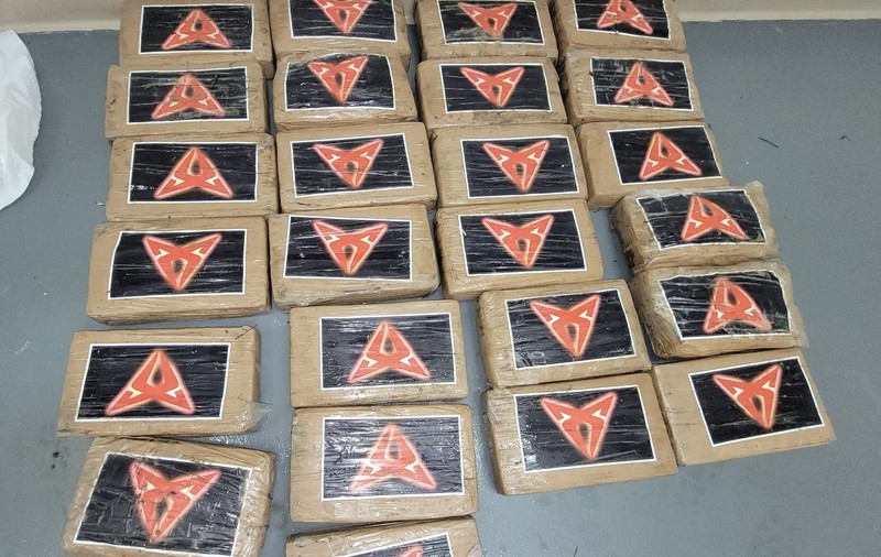 Cocaină în valoare de peste un milion de dolari, adusă pe o plajă din Florida de furtuna Debby