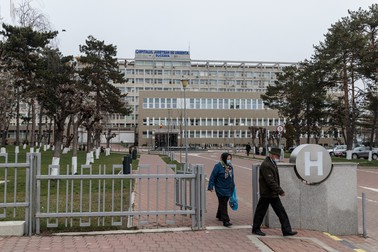 Spitalul Județean din Suceava