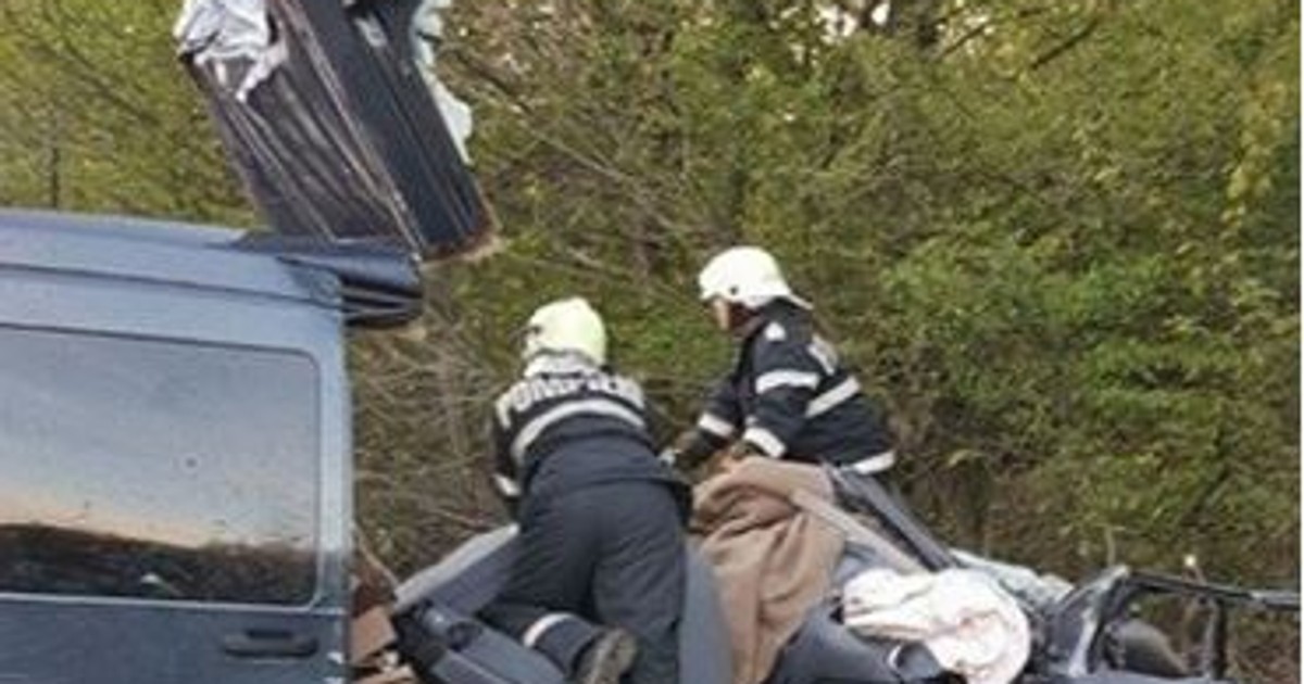Accident în județul Timiș, între Cosava și Margina. O femeie a murit și o alta a fost rănită