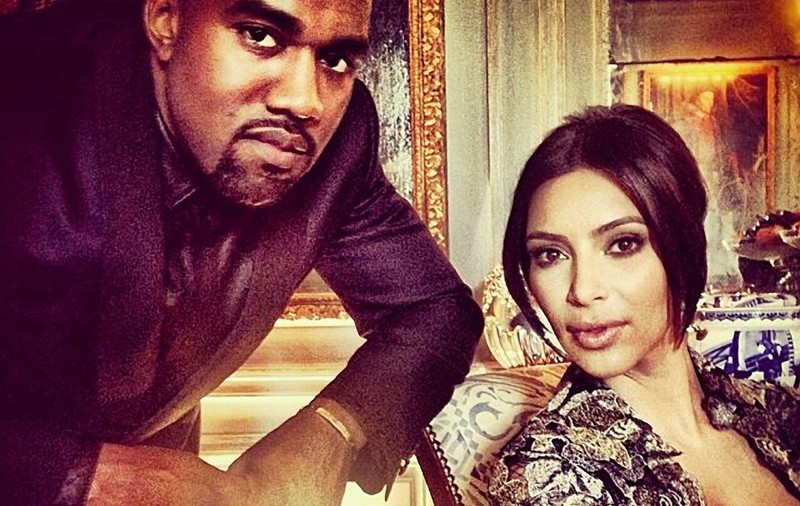 Kim Kardashian şi Kanye West, lună de miere în Irlanda