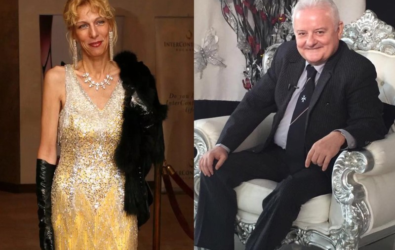 Brianna Caradja, reacție neașteptată la lansarea cărții lui Irinel Columbeanu: „Te-ai gândit că am doi copii când ai scris?”