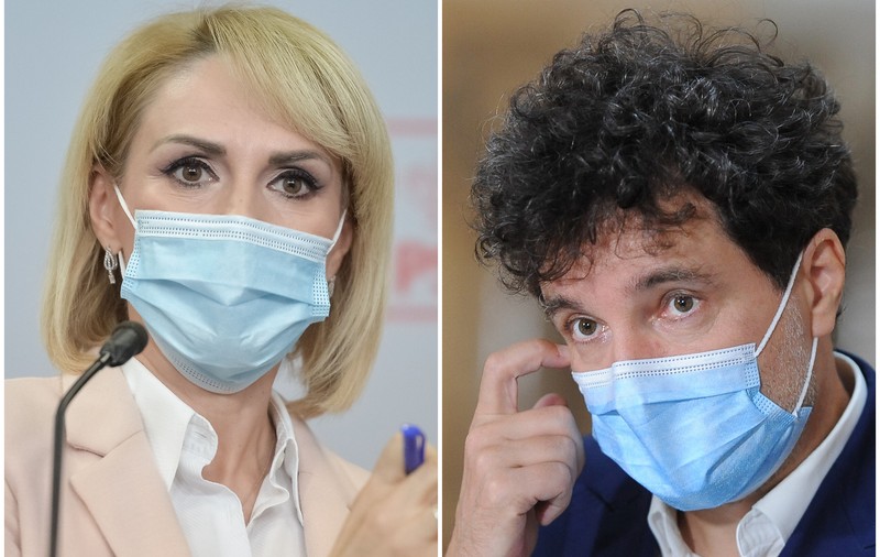 Gabriela Firea îi cere lui Nicuşor Dan să anuleze taxa de la Târgul de Crăciun: „Scumpiţi şi bucuria Crăciunului?”