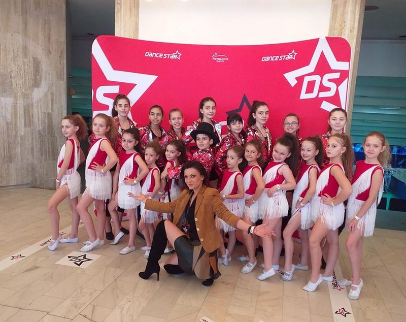 GALERIE FOTO&VIDEO / Povestea trupei de copii care s-a calificat la DanceStar World Final 2019