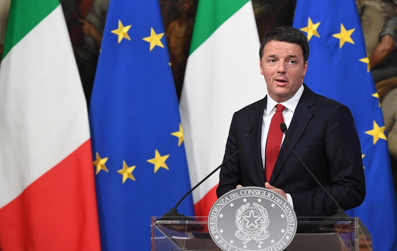 Referendum crucial în Italia | Premierul Matteo Renzi: “Se joacă totul în următoarele 48 de ore”