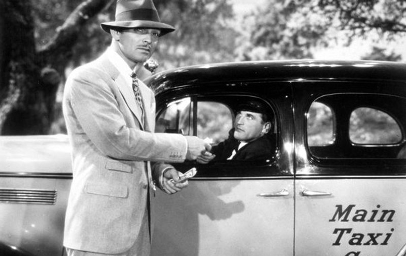 O maşină rară care i-a aparţinut lui Clark Gable va fi scoasă la licitaţie | VIDEO