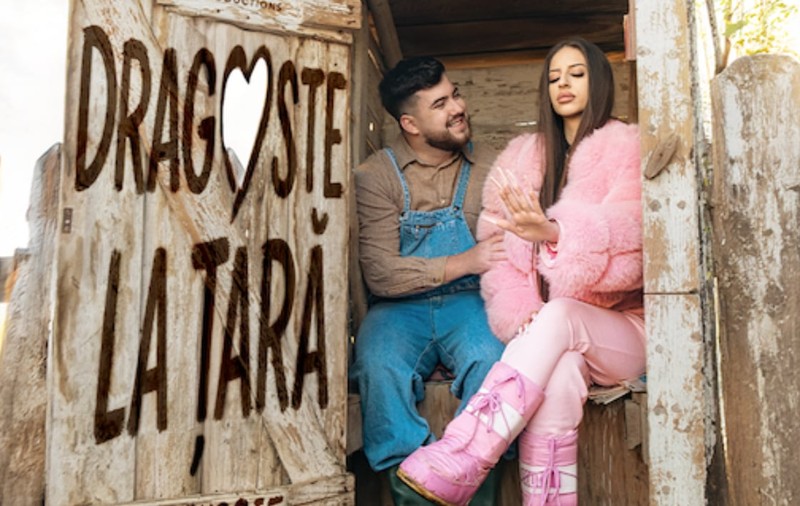 „Dragoste la Țară”, o reinterpretare modernă a poveștii „Frumoasa și Bestia”. Ana Iorga și Adrian Elicopter au rolurile principale