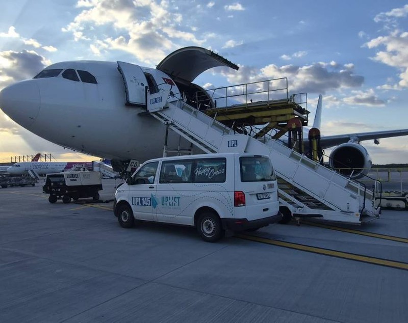Peste 4.000 de oi, trimise din România în Algeria cu avioane cargo: „Au ajuns în siguranță în două ore și jumătate”