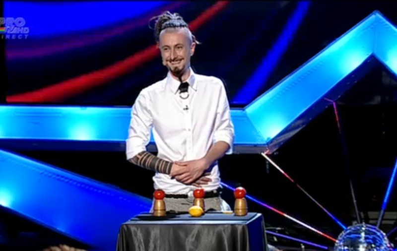 ALBA-NEAGRA, la "Românii au talent"! Uite cum a reacţionat juriul