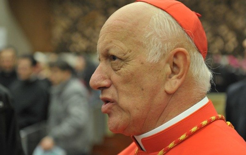 Papa Francisc a acceptat demisia cardinalului Riccardo Ezzati, acuzat de tăinuire a abuzurilor sexuale