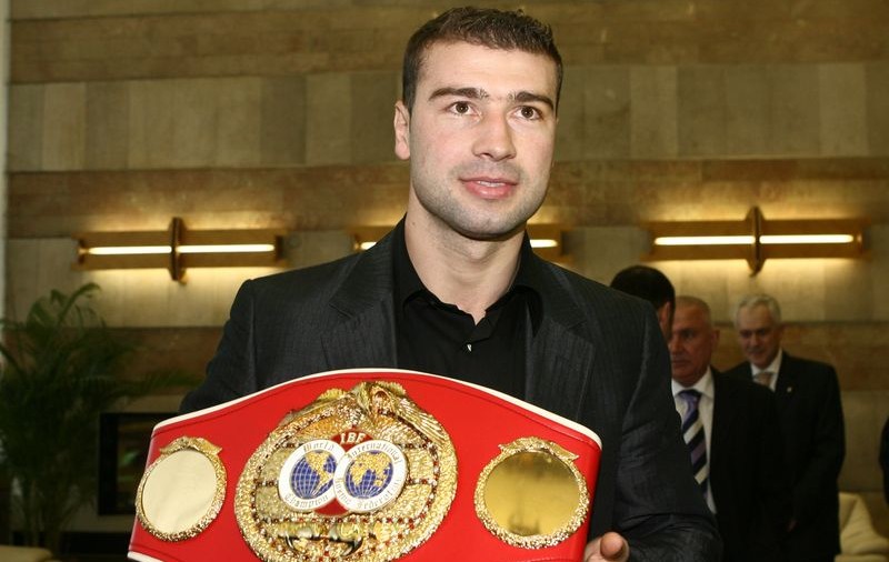 Bute: "Promit să rămân campion mondial!" 